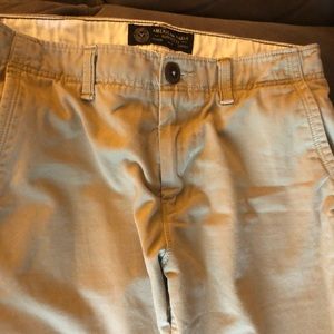 American Eagle Relaxed Khakis